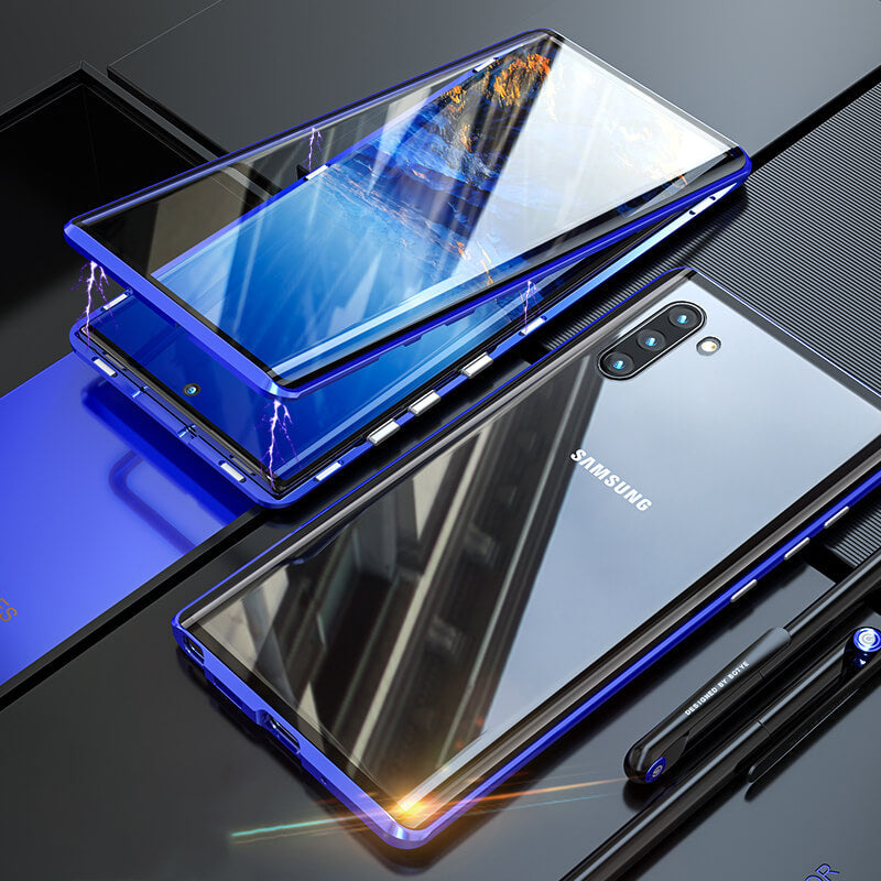 Samsung Private Case™ 360° - Jouw Alles-in-één Samsung Beschermhoes met Privé Schermbescherming